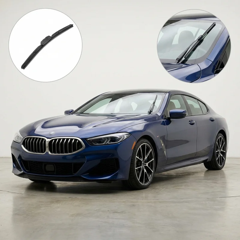 Passenger Side Wiper Blade for BMW M850i xDrive Gran Coupe (2020 - 2025) - 1